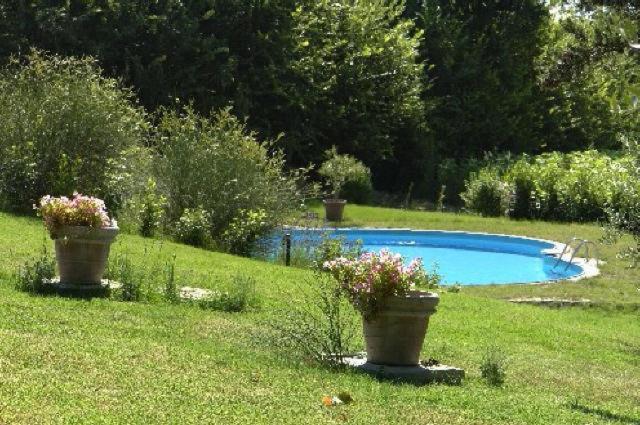 Casa Vacanze Di Charme Ripabianca Jesi Esterno foto