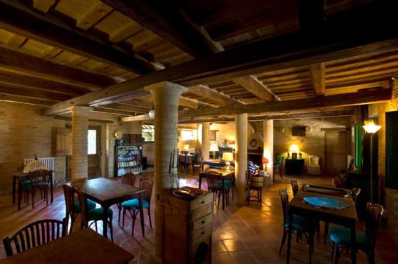 Casa Vacanze Di Charme Ripabianca Jesi Esterno foto