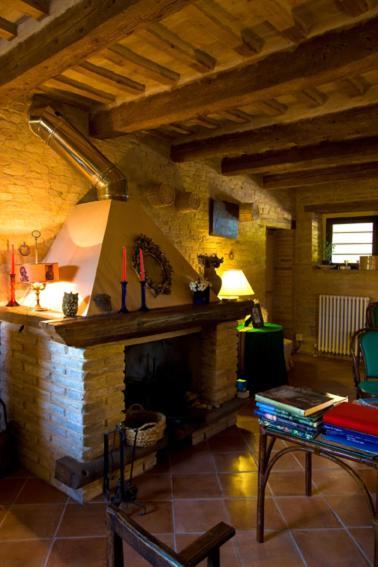 Casa Vacanze Di Charme Ripabianca Jesi Esterno foto