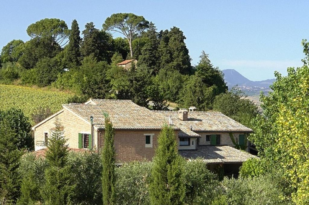 Casa Vacanze Di Charme Ripabianca Jesi Esterno foto