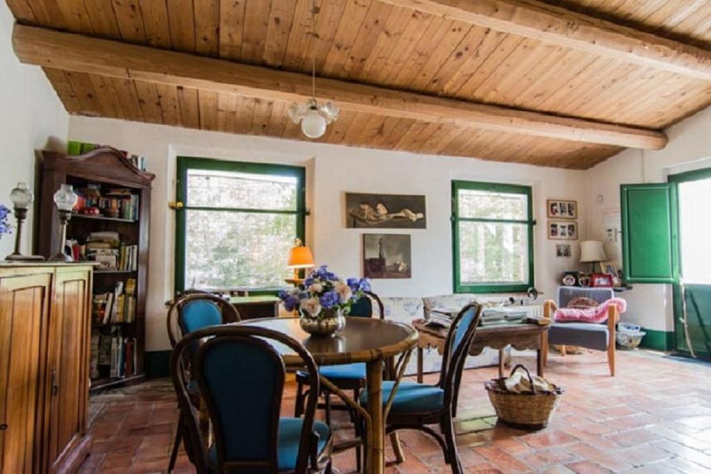 Casa Vacanze Di Charme Ripabianca Jesi Esterno foto
