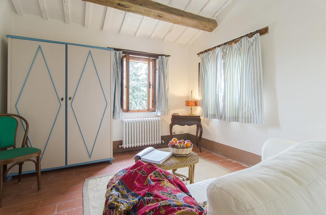 Casa Vacanze Di Charme Ripabianca Jesi Esterno foto