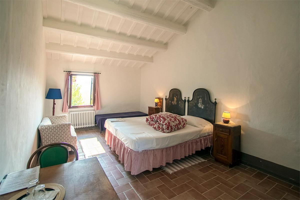 Casa Vacanze Di Charme Ripabianca Jesi Esterno foto
